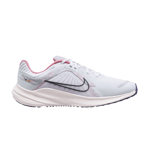 NIKE Men’s QUEST 5 PRM
WHITE/MIDNIGHT NAVY-
PEARL PINK-CORAL CHALK
FB6944-100 - Picture 2 of 16